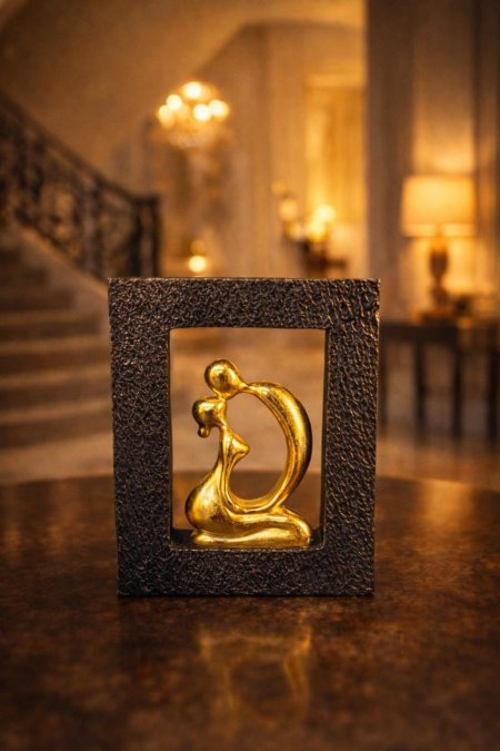 تحف شب وصبيه ع شكل برواز